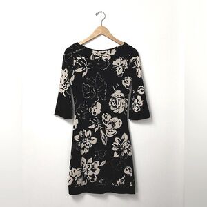 Le Chateau Floral Dress